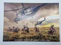 Samling militære fotos Tyske special styrker