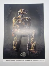 Samling militære fotos Tyske special styrker