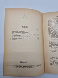 Original bog: Das programm Der NSDAP