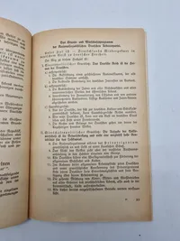 Original bog: Das programm Der NSDAP