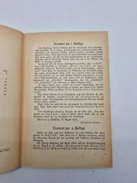 Original bog: Das programm Der NSDAP