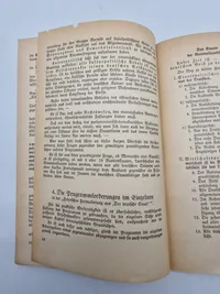 Original bog: Das programm Der NSDAP