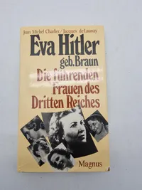 Bog om Eva Braun