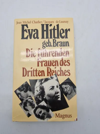 Bog om Eva Braun