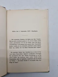 Originalt eks. af Führerworte