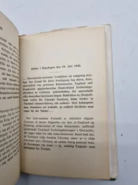 Originalt eks. af Führerworte