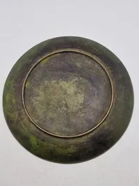 Danmarks plakette Bronze