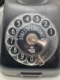 Original Statstelefon