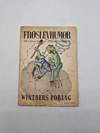 Frøslev humor