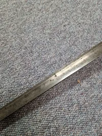 Original Dansk Officerskårde model 1837