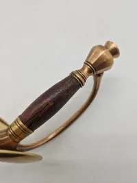 Original Dansk Officerskårde model 1837