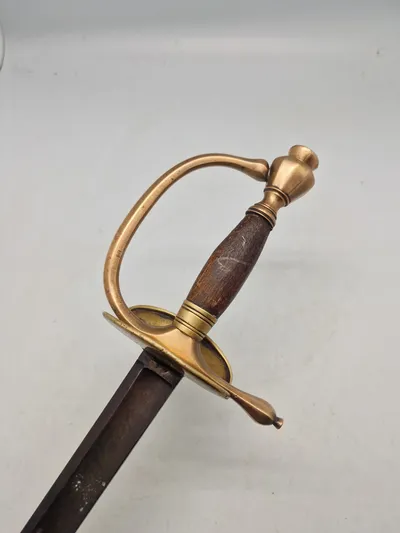 Original Dansk Officerskårde model 1837