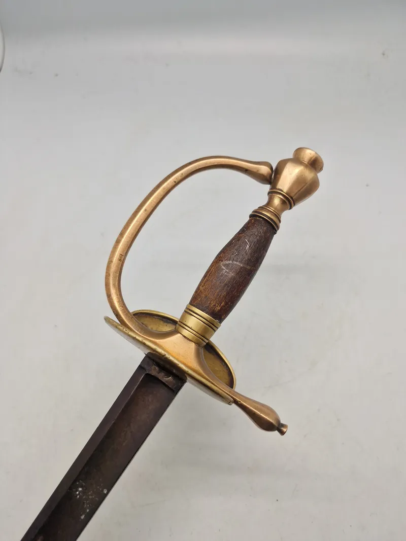 Original Dansk Officerskårde model 1837