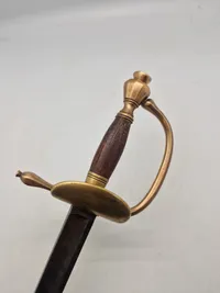 Original Dansk Officerskårde model 1837