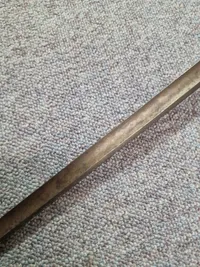 Original Dansk Officerskårde model 1837