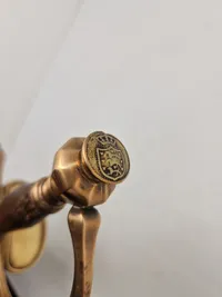 Original Dansk Officerskårde model 1837
