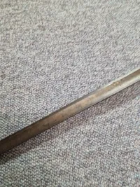 Original Dansk Officerskårde model 1837