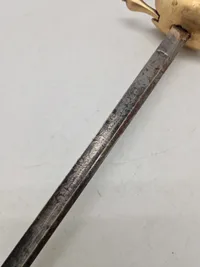 Original Dansk Officerskårde model 1837