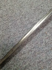 Original Dansk Officerskårde model 1837