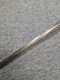 Original Dansk Officerskårde model 1837
