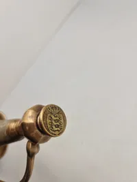 Original Dansk Officerskårde model 1837
