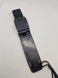 Dykkerkniv med skede