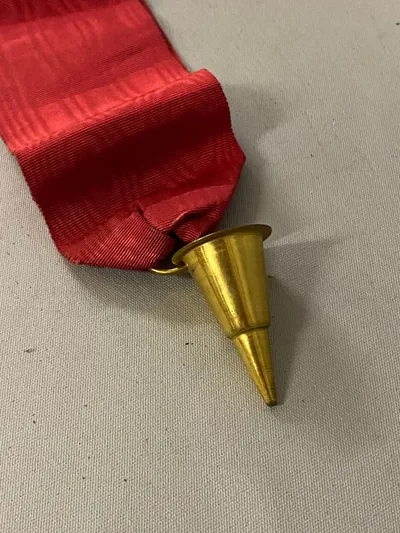 Originalt Loge regalia