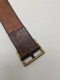 Originalt model 1910 mandskabsbælte