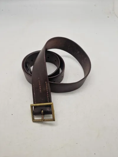 Originalt model 1910 mandskabsbælte