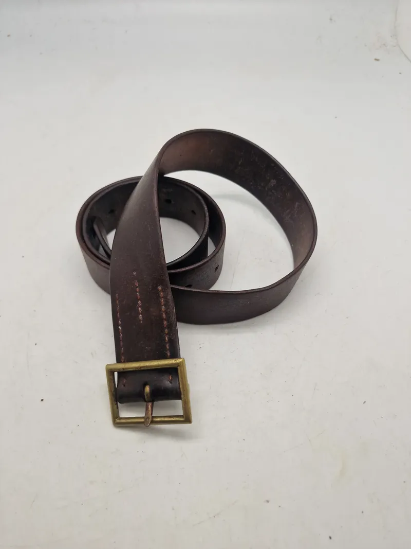 Originalt model 1910 mandskabsbælte