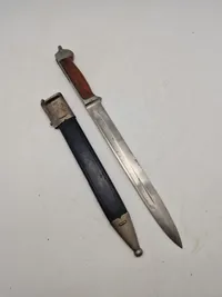 Original Dansk bajonet for gevær 89