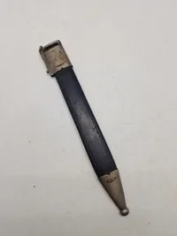Original Dansk bajonet for gevær 89