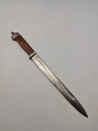 Original Dansk bajonet for gevær 89