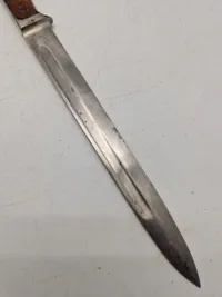 Original Dansk bajonet for gevær 89