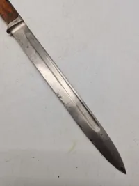 Original Dansk bajonet for gevær 89