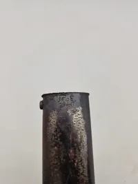 Original Tysk WW2 nummerens K98 bajonet