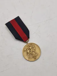 Original Tysk  1. Oktober 1938 medalje