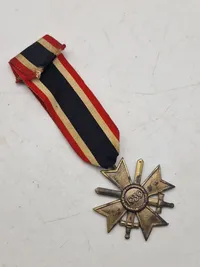 Originalt KVK/m.sværd