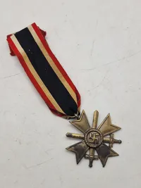 Originalt KVK/m.sværd