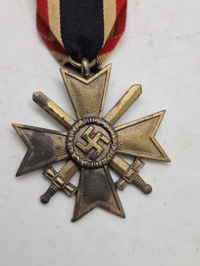 Originalt KVK/m.sværd
