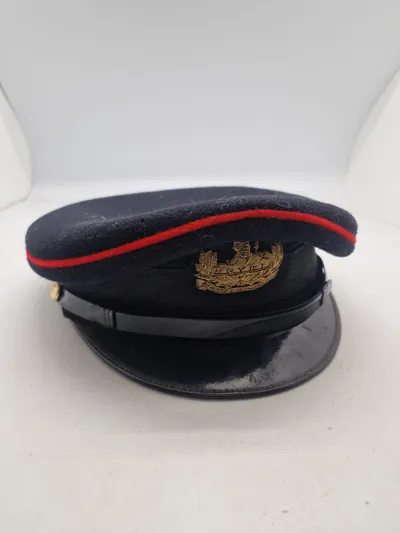 Original Engelsk  kasket - The Gloucestershire Regiment