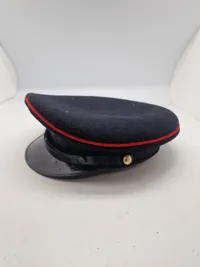 Original Engelsk  kasket - The Gloucestershire Regiment