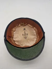 Original Engelsk  kasket - The Gloucestershire Regiment