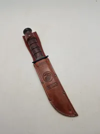 USMC Kabar kniv, velfremstillet