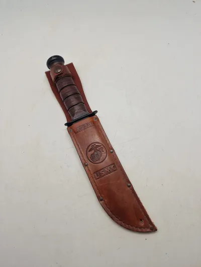 USMC Kabar kniv, velfremstillet