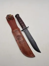 USMC Kabar kniv, velfremstillet