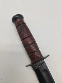 USMC Kabar kniv, velfremstillet