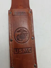 USMC Kabar kniv, velfremstillet