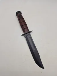 USMC Kabar kniv, velfremstillet