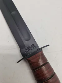 USMC Kabar kniv, velfremstillet